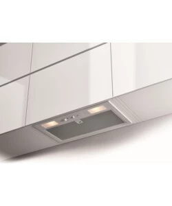 Cappa aspirante sottopensile faber "inka smart hc x a52" inox, 52 cm